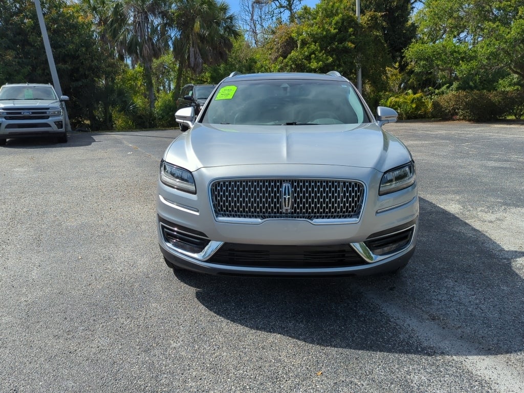 2020 Lincoln Nautilus Reserve ONE OWNER! CLEAN CARFAX!